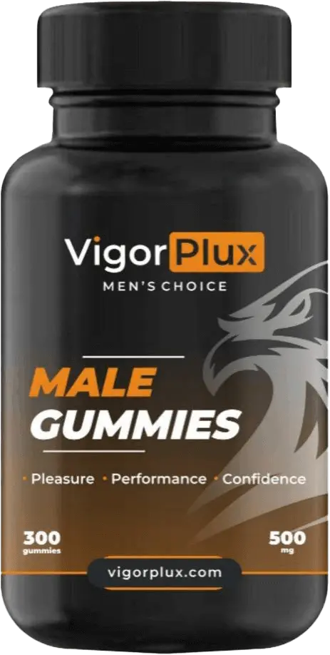 Vigor Plux Bottle